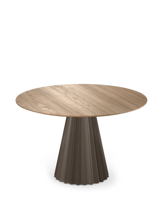 TABLE PLISSE | +colours
