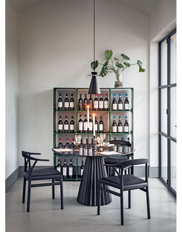 TABLE PLISSE | +colours 3