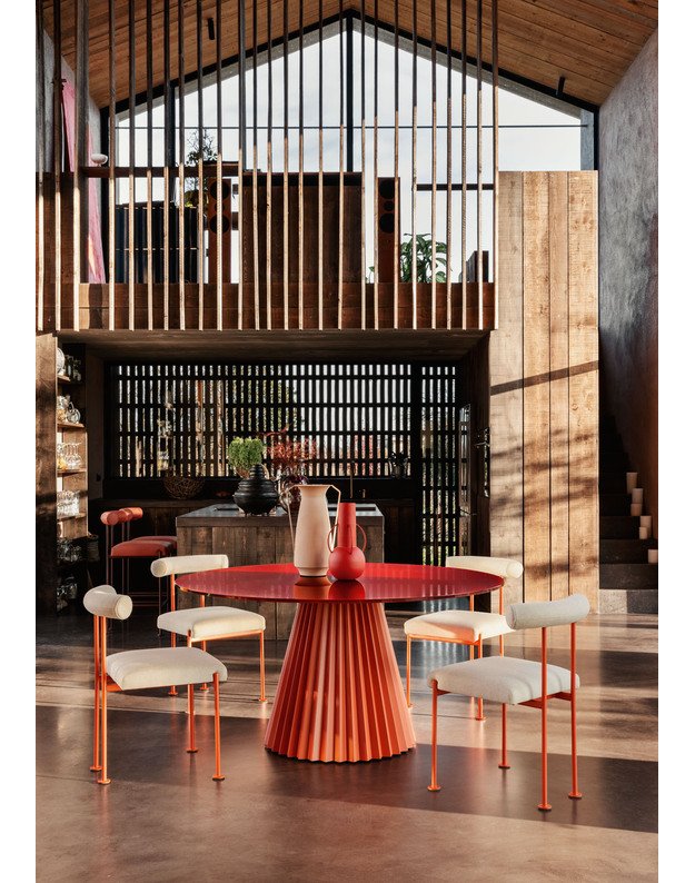 TABLE PLISSE | +colours 4