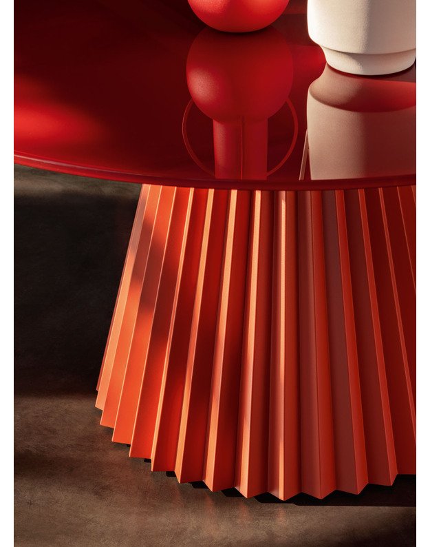 TABLE PLISSE | +colours 5