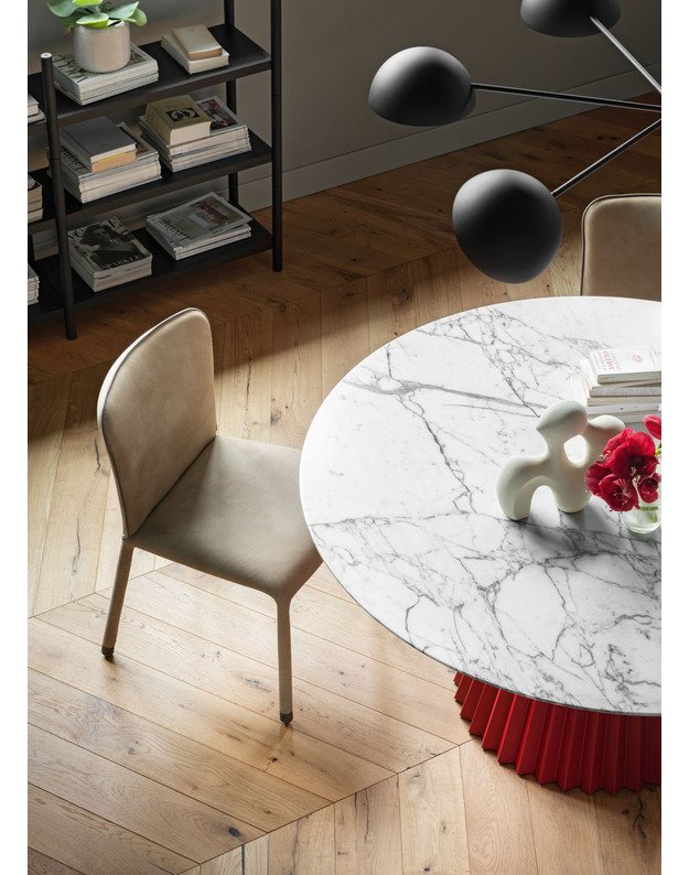 TABLE PLISSE | +colours 7