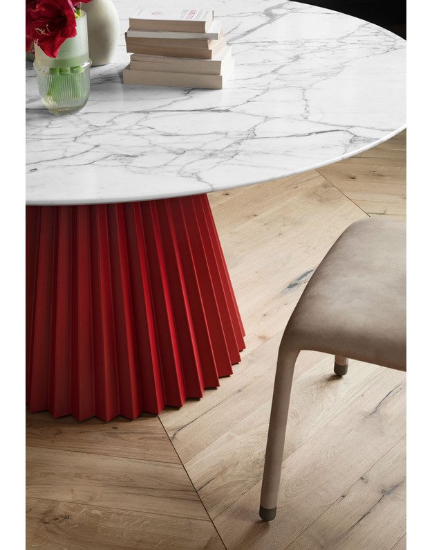 TABLE PLISSE | +colours 8