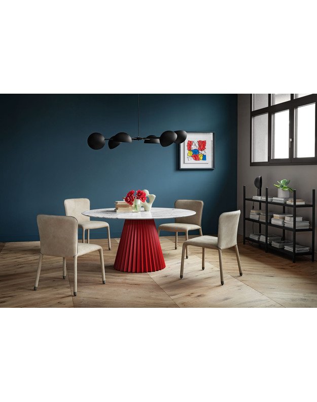 TABLE PLISSE | +colours 9