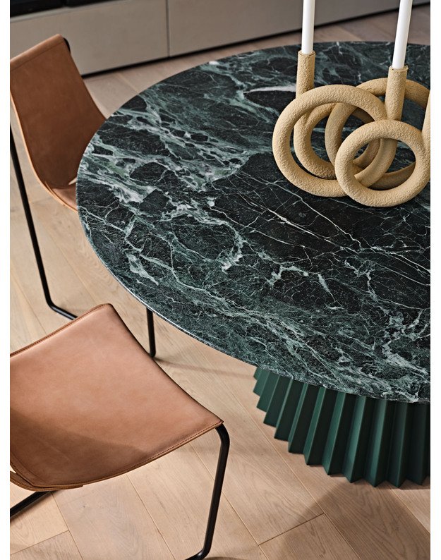 TABLE PLISSE | +colours 12