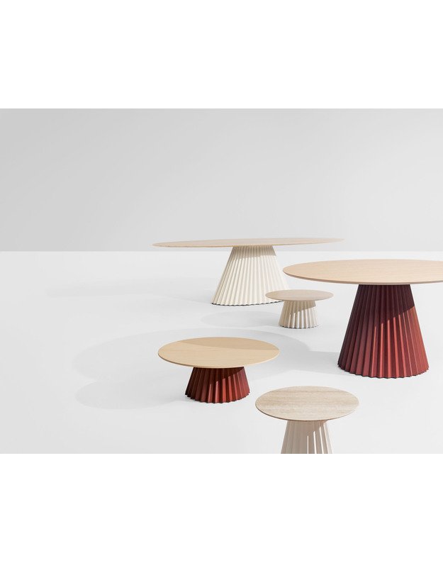 TABLE PLISSE | +colours 1