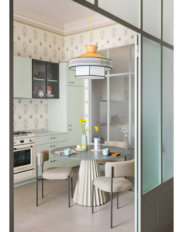 TABLE PLISSE | +colours 2