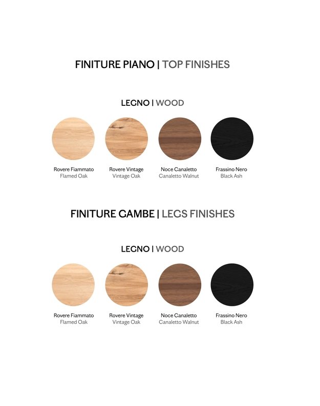 MANERO TABLE | +sizes 9