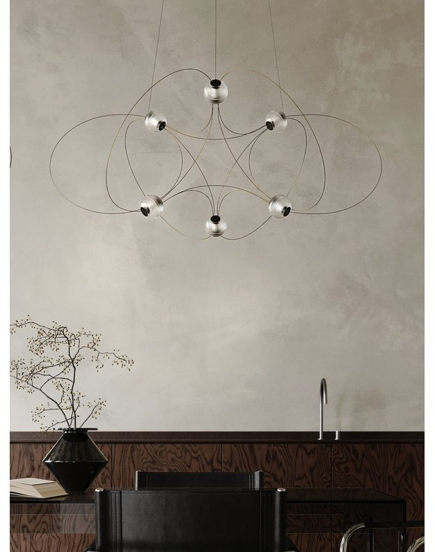 MUNARI 6 PENDANT LAMP | +colours 1