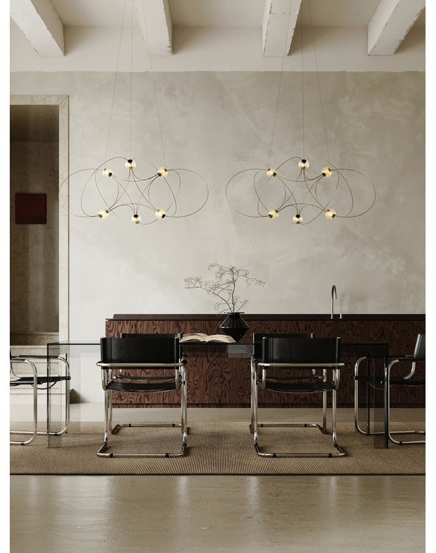 MUNARI 6 PENDANT LAMP | +colours 2