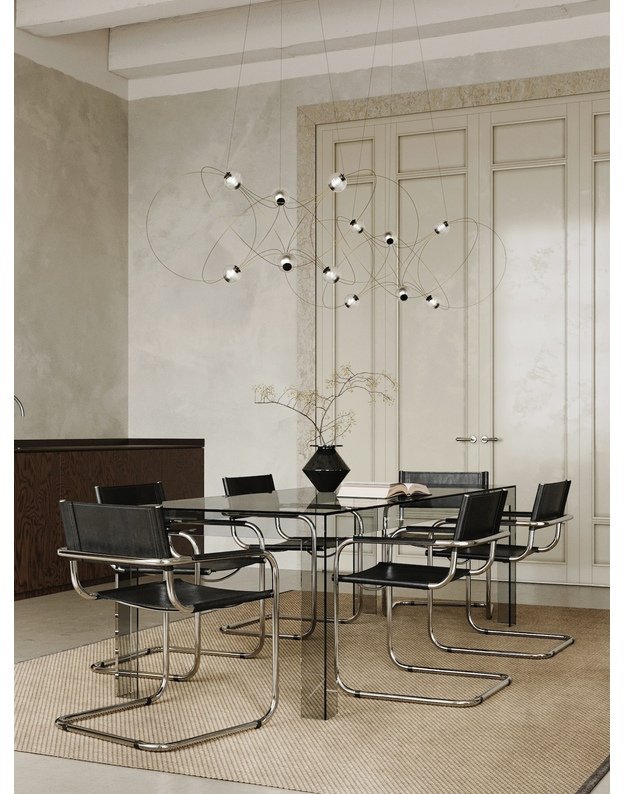 MUNARI 6 PENDANT LAMP | +colours 3