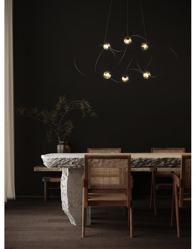 MUNARI 6 PENDANT LAMP | +colours 4
