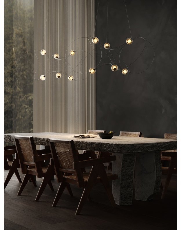 MUNARI 6 PENDANT LAMP | +colours 5