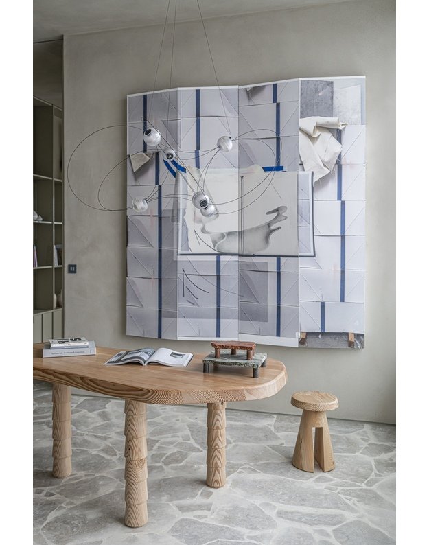 MUNARI 6 PENDANT LAMP | +colours 7