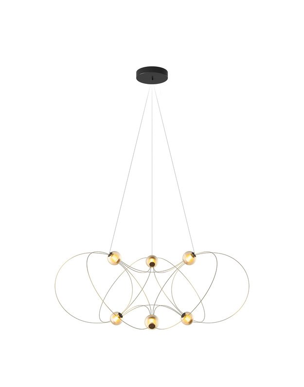 MUNARI 6 PENDANT LAMP | +colours