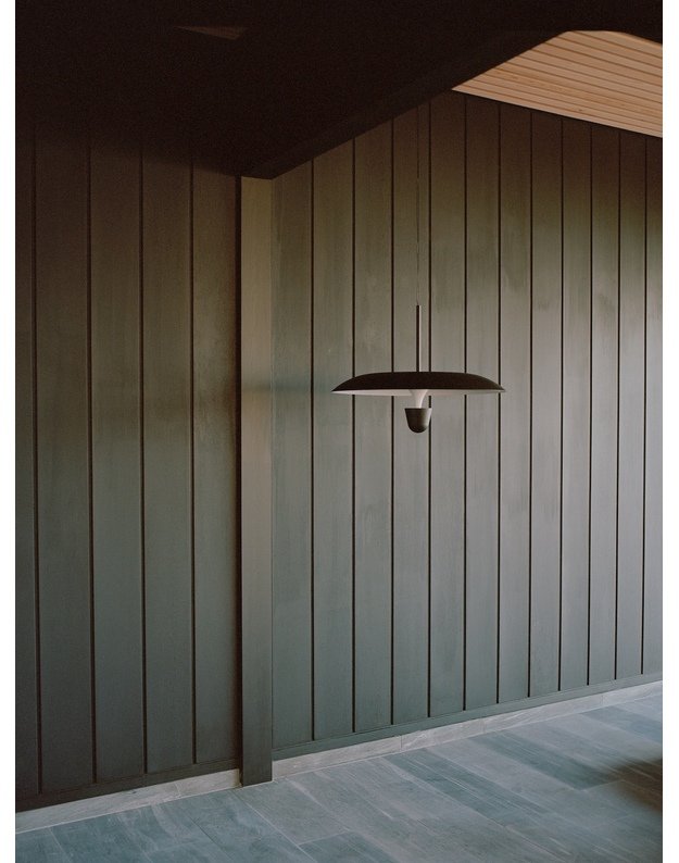 KANTARELL PENDANT LAMP D55cm | Black 1