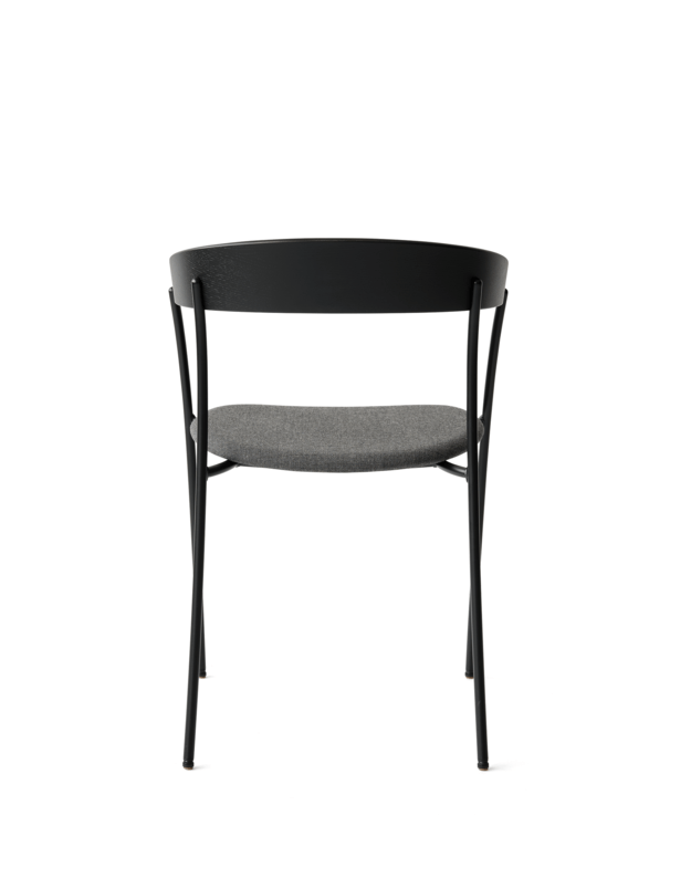 MISSING armchair | black | Remix 3 2