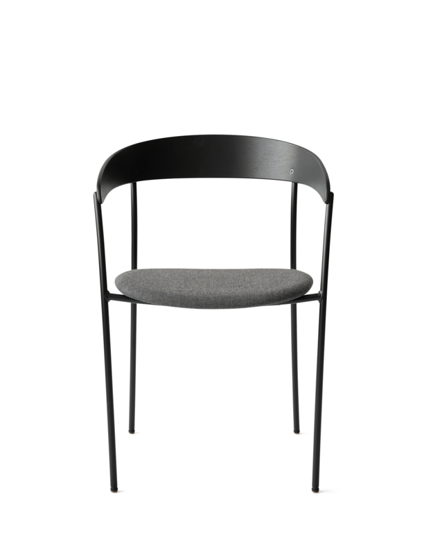 MISSING armchair | black | Remix 3 3