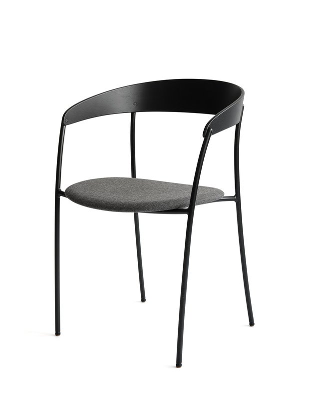 MISSING armchair | black | Remix 3