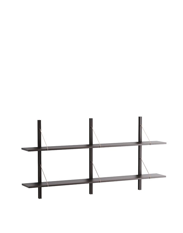 RODD DUO 100 BOOKCASE | +colours