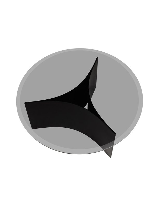 STALIUKAS ARC LOW | BLACK +dydžiai 11