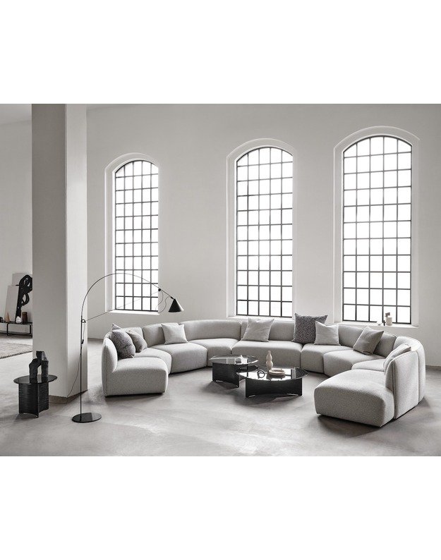 STALIUKAS ARC LOW | BLACK +dydžiai 3