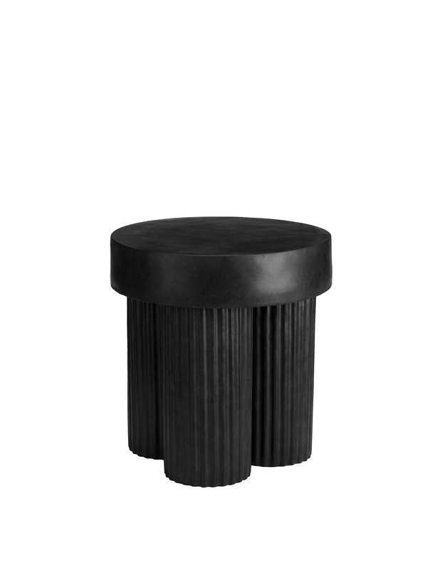 GEAR SIDE TABLE TALL | EARTH 