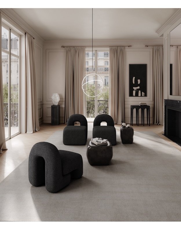 ISHI COFFEE TABLE | Coffee | +sizes 1