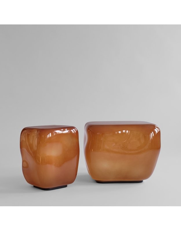 ISHI COFFEE TABLE | Caramel | +sizes 2