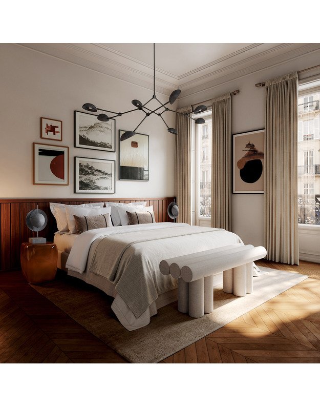 ISHI COFFEE TABLE | Caramel | +sizes 1