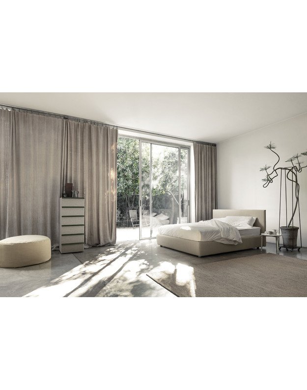 BED METROPOLITAN H21 8