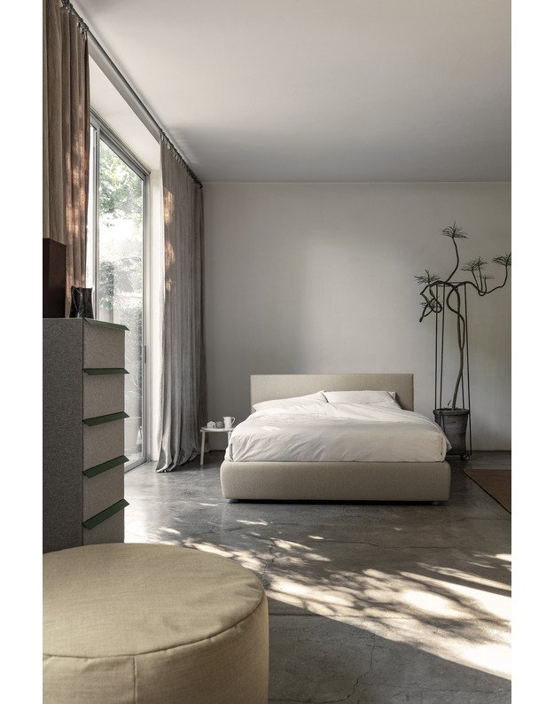 BED METROPOLITAN H21 7