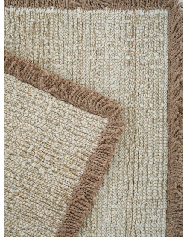 SOFT OUTLINE kilimas by Norm Architects | Beige 3