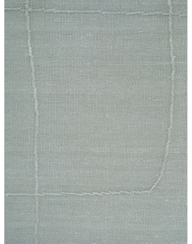 FLOW SHEN rug | Mint grey 4