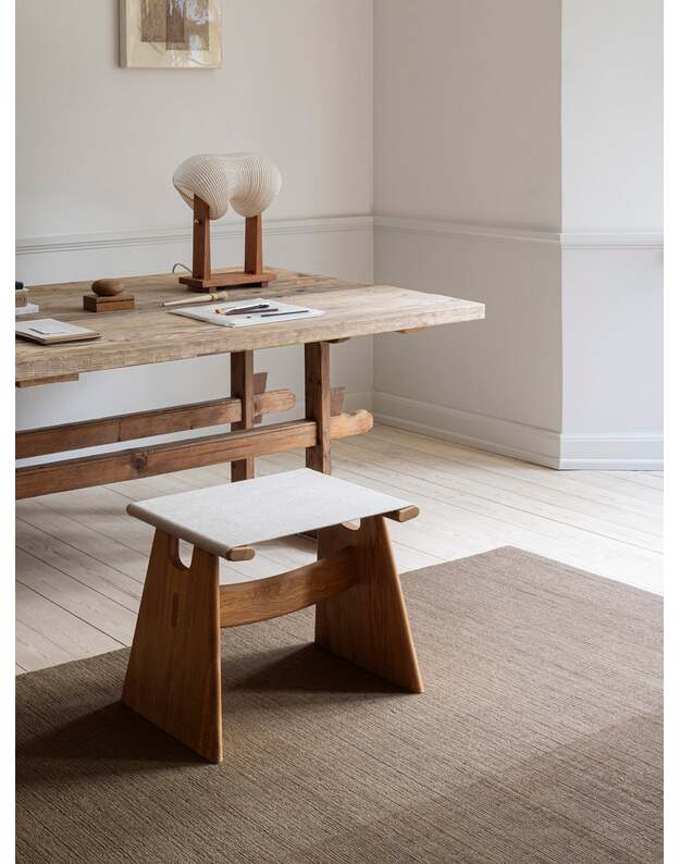 ECHO YANO kilimas | Beige 4