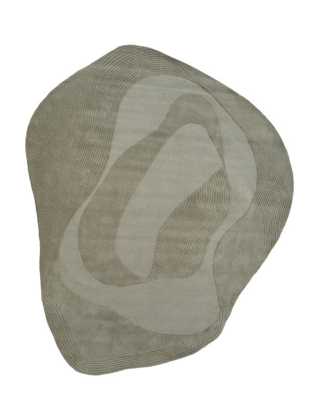 KINDLE POETRY kilimas | Green