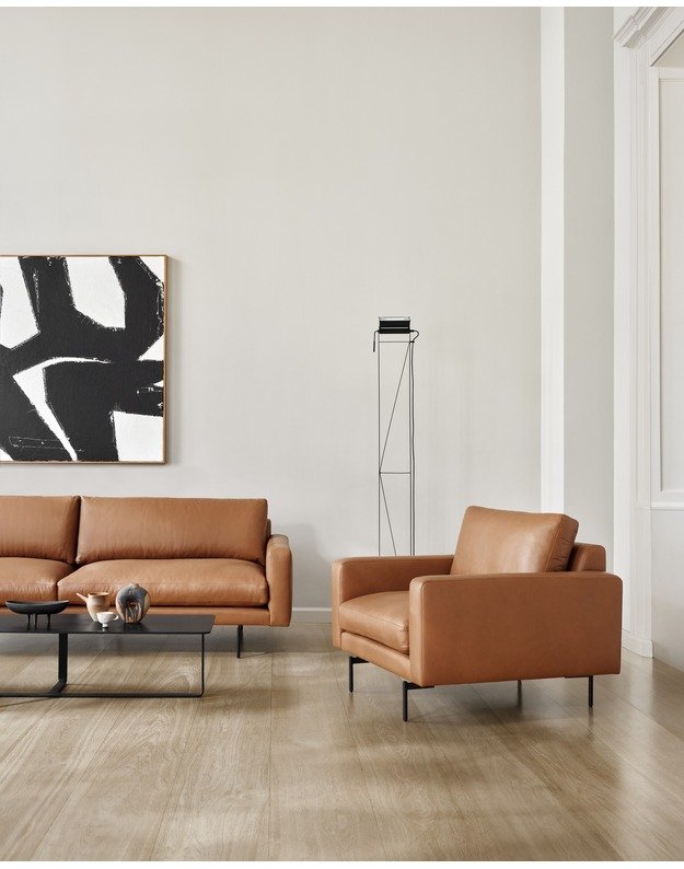 SOFA EDGE V1 | Faith col. Brown 4