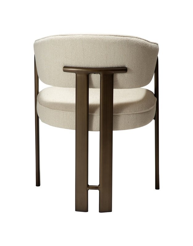 DUCT kėdė | Simply beige boucle 3