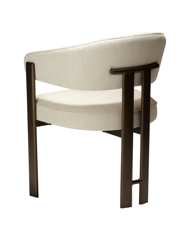 DUCT kėdė | Simply beige boucle 4