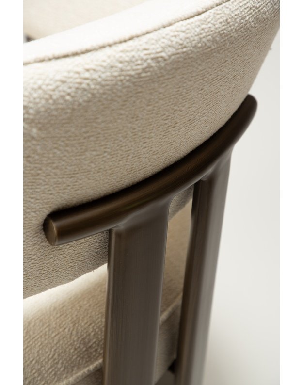 DUCT kėdė | Simply beige boucle 5