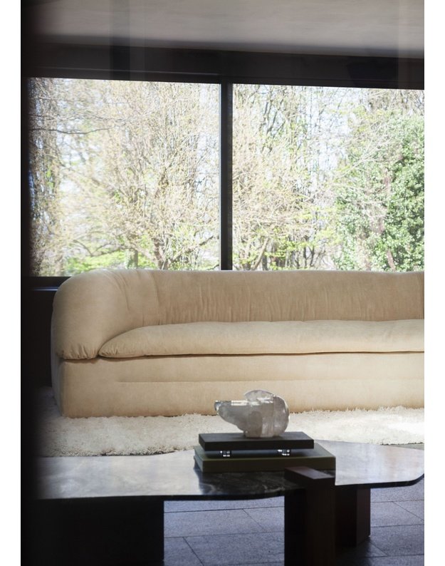 SOFA BUTTER S1 by Faye Toogood | +dydžiai