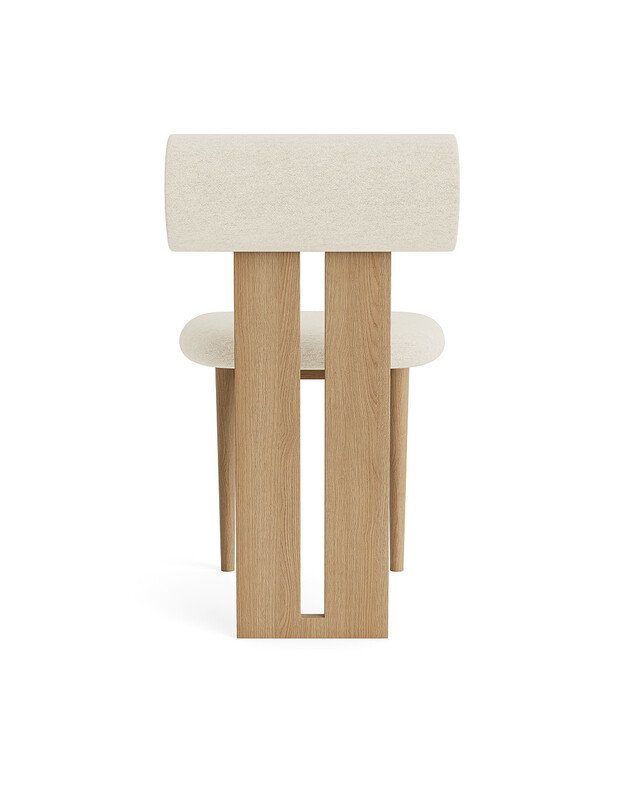 HIPPO chair | natural oak | expo 3