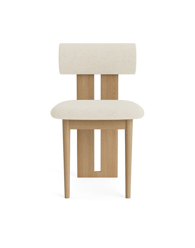 HIPPO chair | natural oak | expo 2