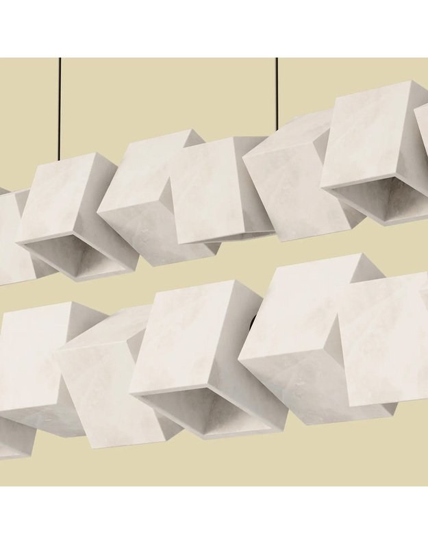PAKABINAMAS ŠVIESTUVAS CUBIC L | +spalvos 4