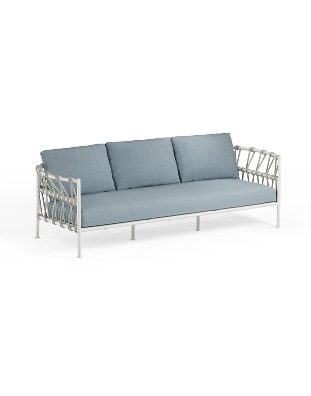 ANTIGUA 3 seater sofa | + spalvos