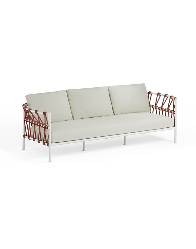 ANTIGUA 3 seater sofa | + spalvos