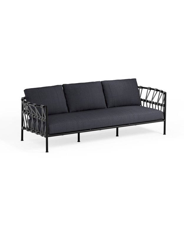 ANTIGUA 3 seater sofa | + spalvos
