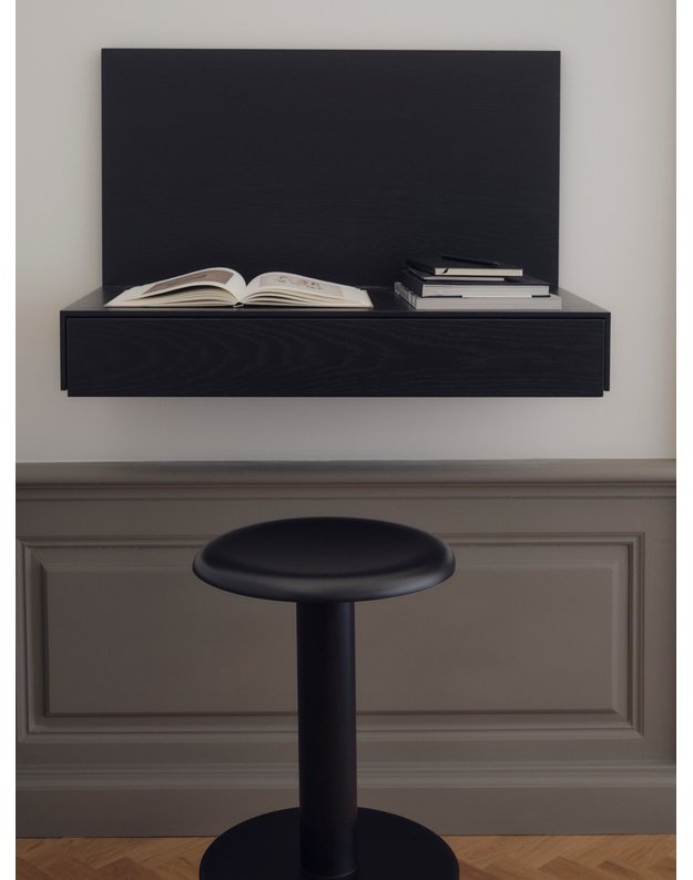 BARO KĖDĖ COUPE | Black