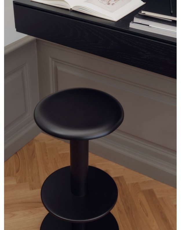 BARO KĖDĖ COUPE | Black