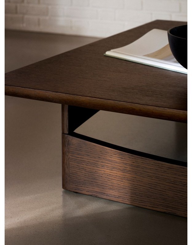 BOWER COFFEE TABLE | +colours