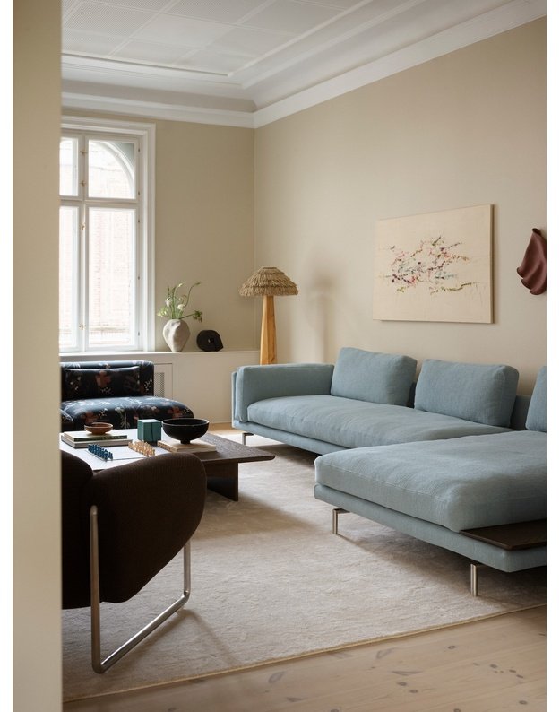 BOWER COFFEE TABLE | +colours